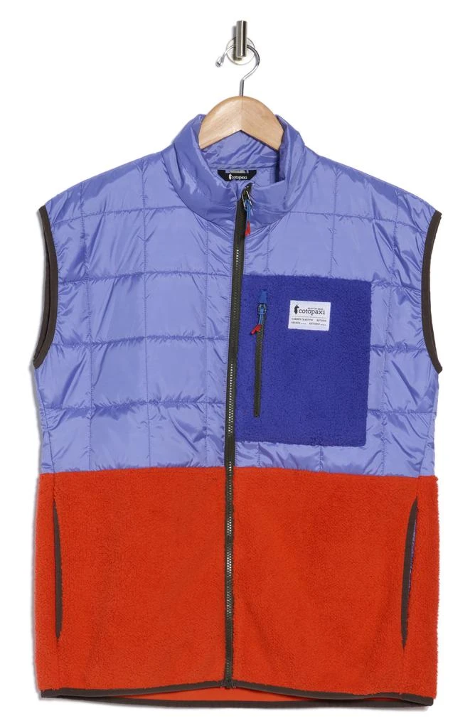 Cotopaxi Trico Hybrid Water-Repellent Vest 3