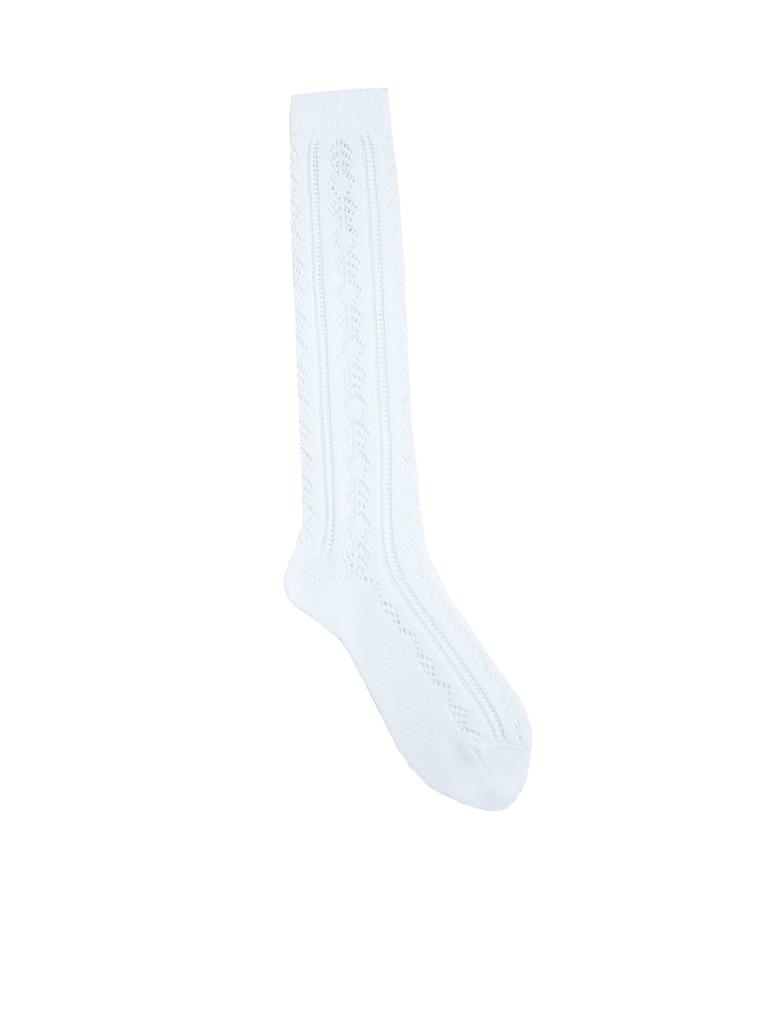 Valentino VALENTINO | Valentino Perforated Cotton Socks with Vlogo | Man | L