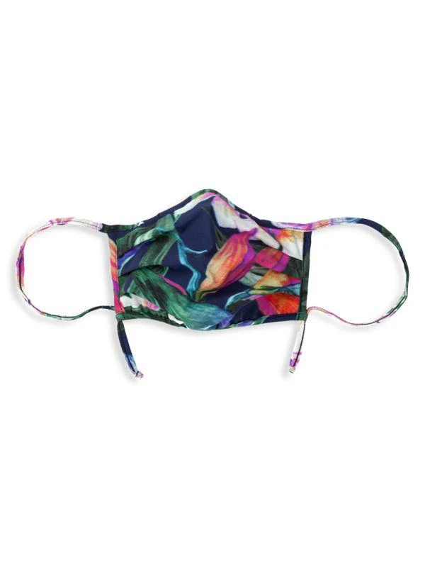 Chiara Boni Paradise Reusable Face Mask 1