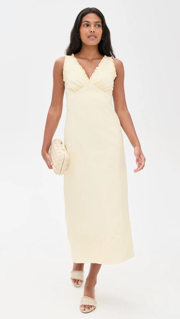 Wayf Midi Dress 5