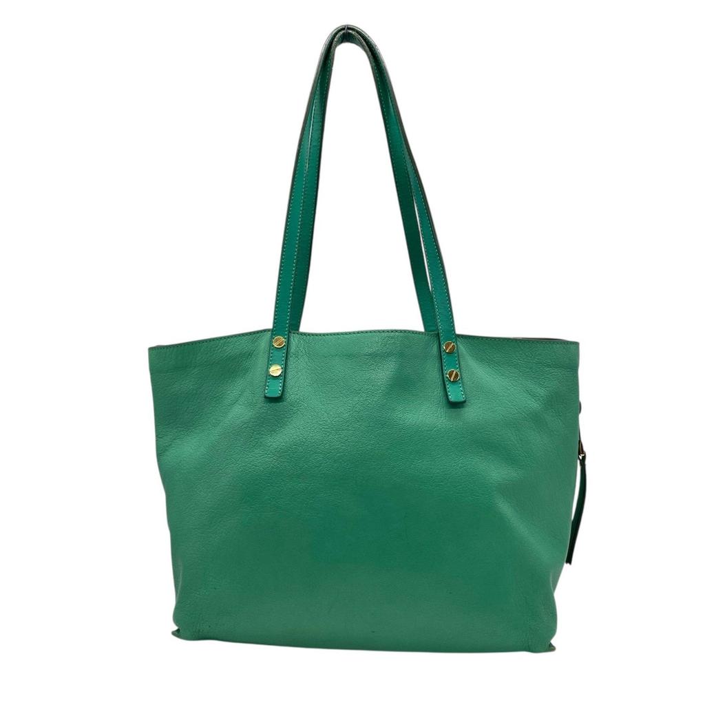 Chloé Eloise Tote Bag Green Leather y2k Chloé Eloise Tote Bag Green Leather y2k Women's tote bags