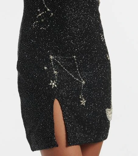 Staud Beaded minidress 5