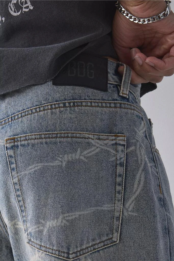 BDG BDG Nitro Barbed Wire Baggy Fit Jean 6