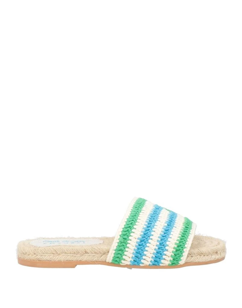MANEBÍ Espadrilles 1