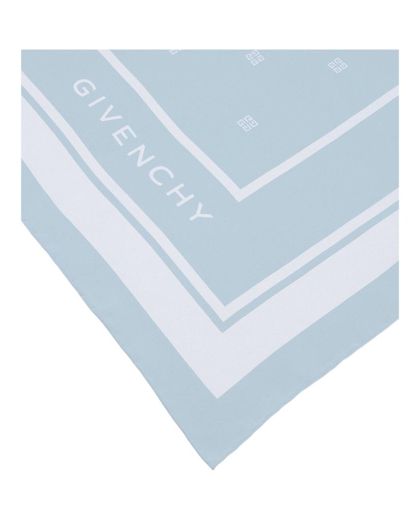 Shop Silk Logo Scarf on Sale at BeyondStyle – Get 71% Off