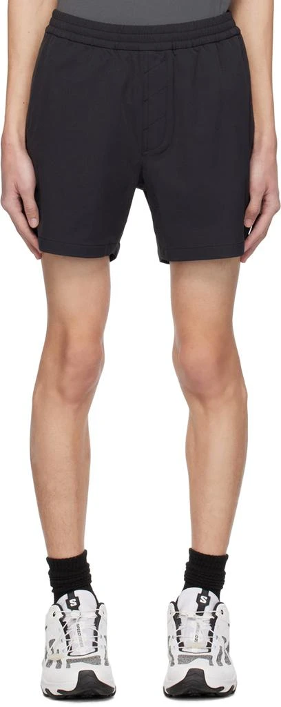 Outdoor Voices Black RecTrek Shorts 1