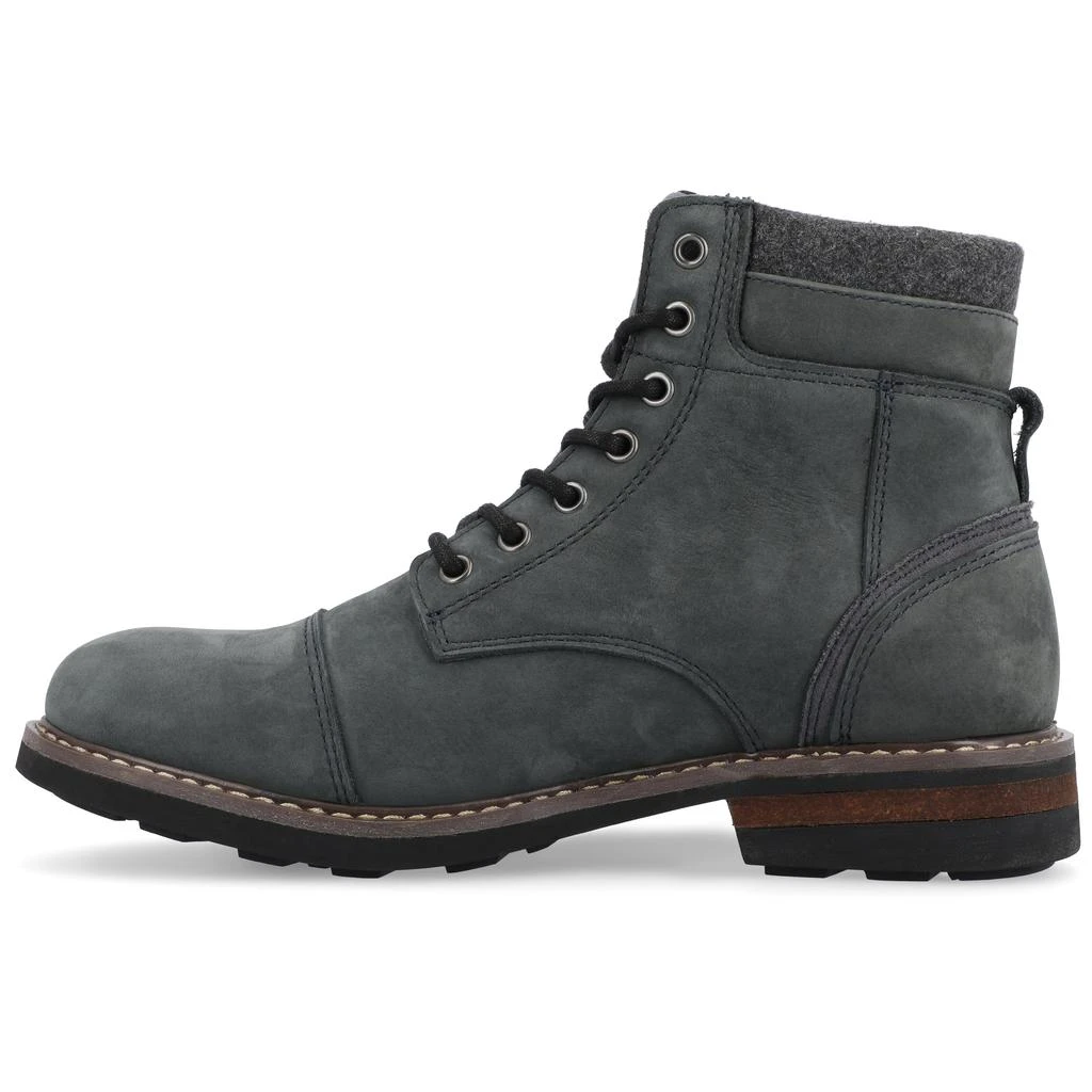 Territory Yukon Cap Toe Ankle Boot 2