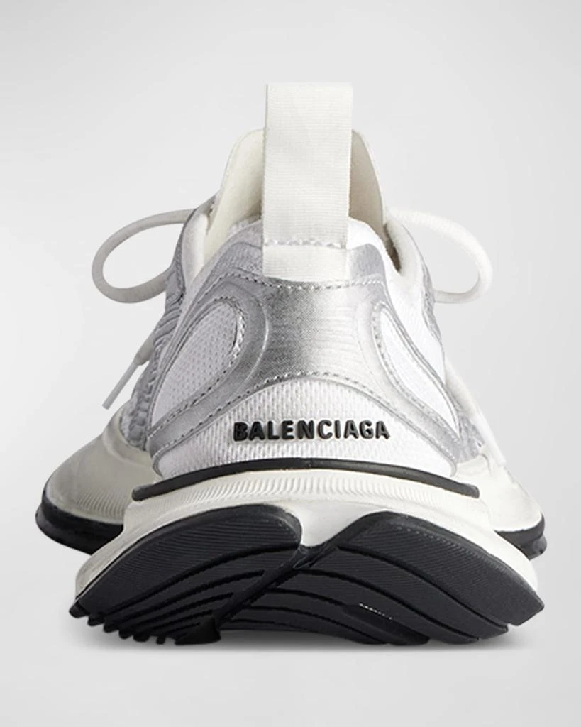 Balenciaga Men's Circuit Mesh Runner Sneakers 4