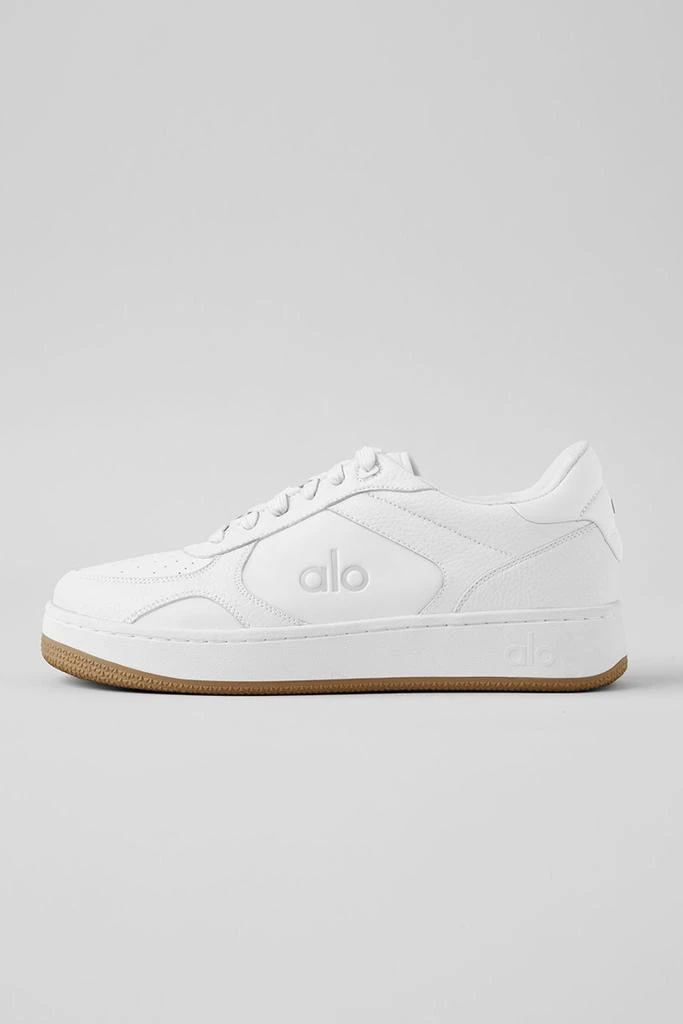 Alo Yoga Alo Recovery Mode Sneaker - Natural White/Gum 1