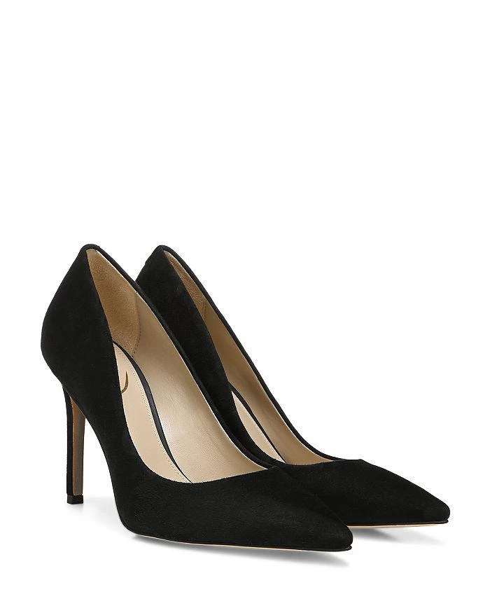 Sam Edelman Women's Hazel Pointed Toe High-Heel Pumps 9