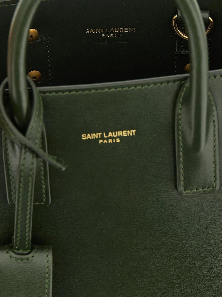 Yves Saint Laurent Saint Laurent Classic Sac De Jour Nano Tote Bag 4