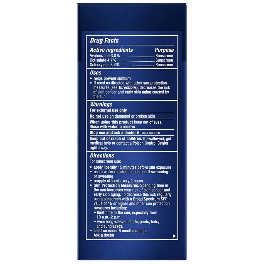Nivea Maximum Hydration Face Lotion with Broad Spectrum SPF 15 Sunscreen for Men 2