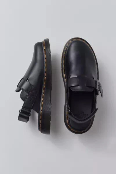 Dr. Martens Dr. Martens Women's Jorge II Slingback Mule 6