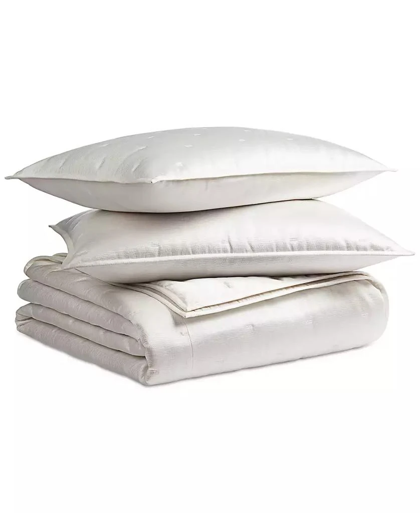 Hotel Collection Glint Bedskirt, California King, Exclusively at Macy’s 3
