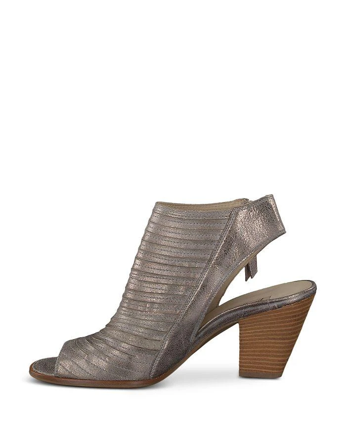 Paul Green Women's Cayanne Peep Toe High Heel Booties 2