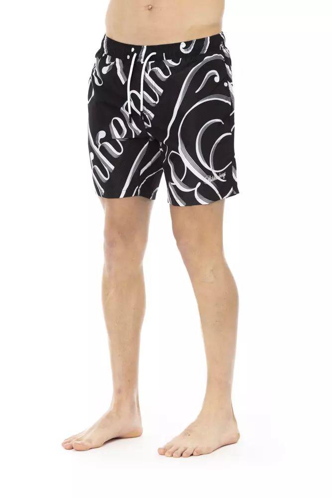 Bikkembergs Bikkembergs  Polyester Men's Swimwear