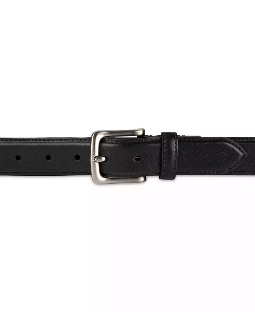 Club Room Men's Black Dress Belt, Created for Macy's 4