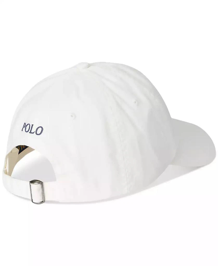 Ralph Lauren Men's Classic Chino Cap 2