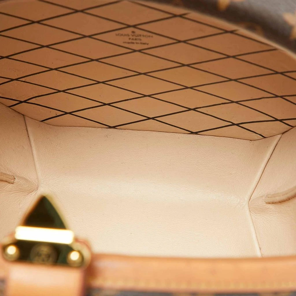 Louis Vuitton Louis Vuitton Monogram Canvas Petite Boite Chapeau Bag 9