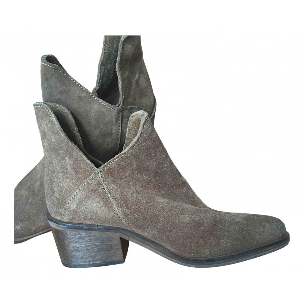 Zara Zara Western boots 1