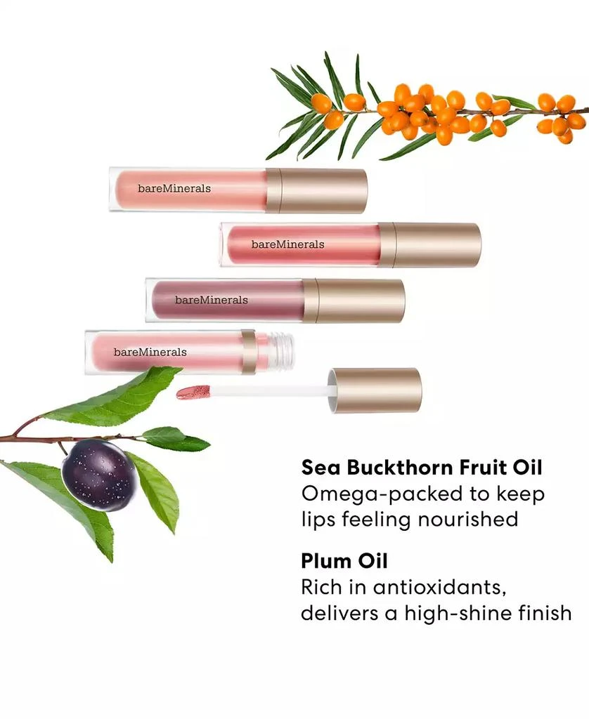 BareMinerals Lip Gloss-Balm, 0.13 oz. 9