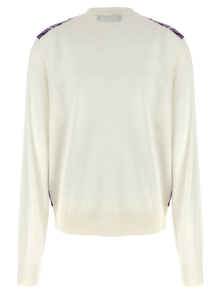 Dolce 
Gabbana Dolce 
Gabbana Graphic Printed Knitted Cardigan 2