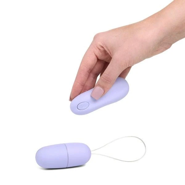 So Divine So Divine Pearl Remote Control Love Egg 4