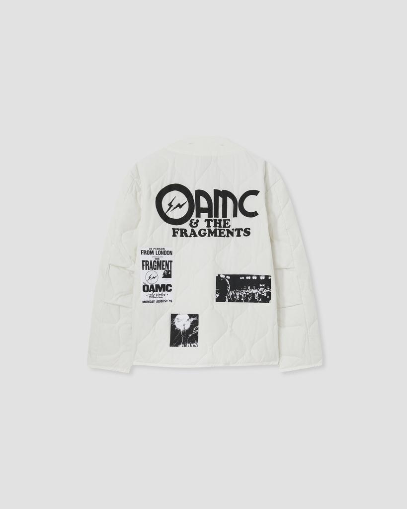 OAMC OAMC X FRAGMENT Liner