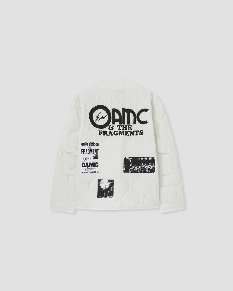 OAMC OAMC X FRAGMENT Liner 2