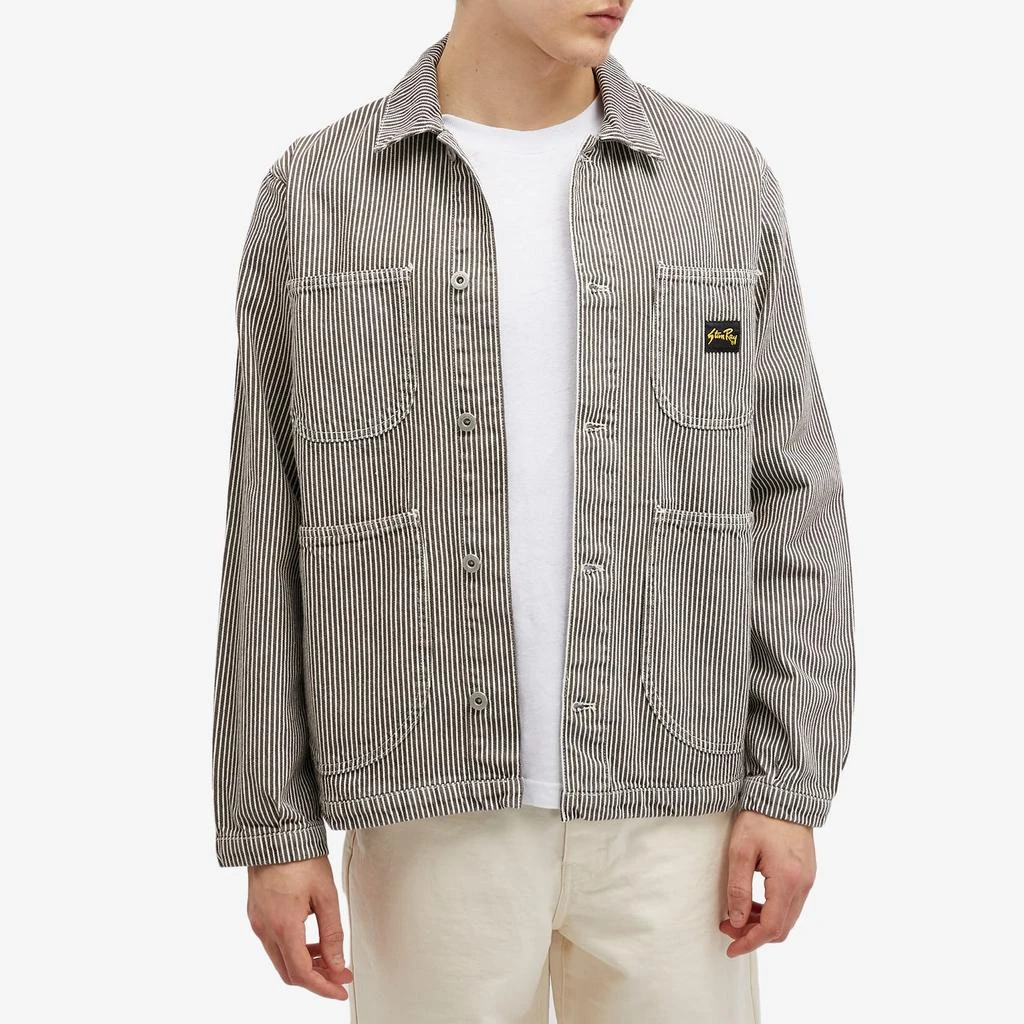 Stan Ray Stan Ray Coverall Jacket 2