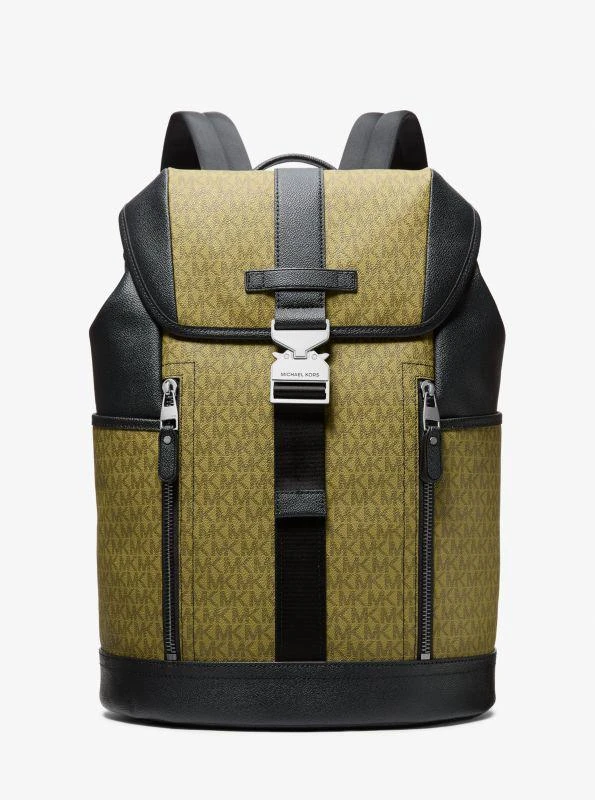Sunshine Yellow Leather Backpack – On Sale Now with Up to 70  display picture 3