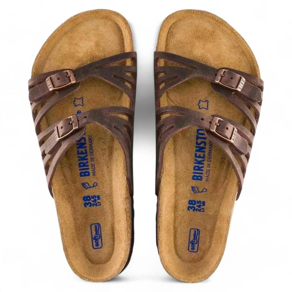 Birkenstock Birkenstock - Women's Granada Sandal 3