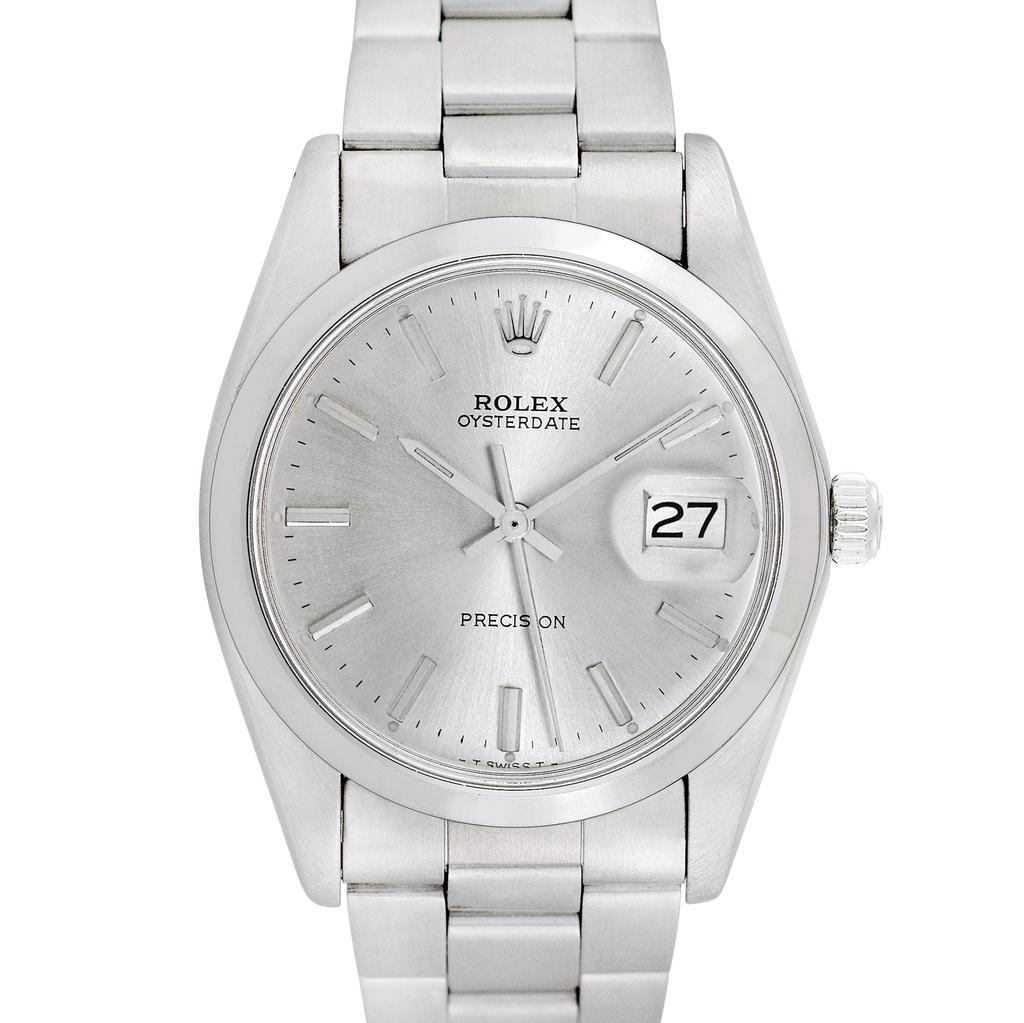 Rolex Pre-owned  Men's Oysterdate
