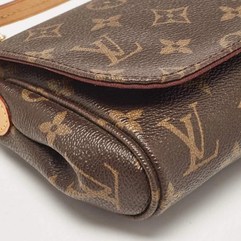 Louis Vuitton Louis Vuitton Monogram Canvas Favorite PM Bag 15