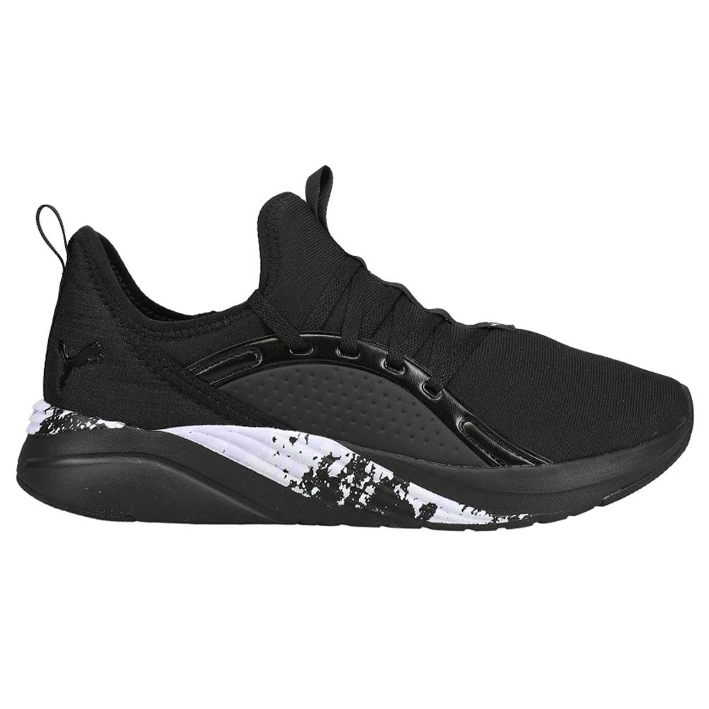 Puma Softride Sophia 2.0 Ice Dye Lace Up Sneakers 1