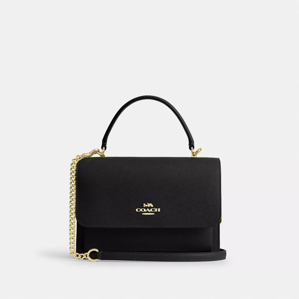 Coach Klare Top Handle Bag