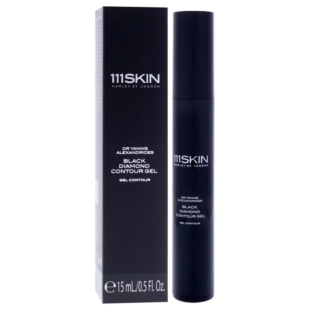 111skin Black Diamond Contour Gel by  for Unisex - 0.5 oz Gel 3