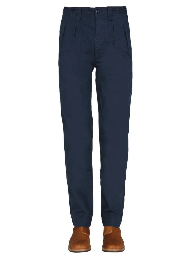 Nigel Cabourn Nigel Cabourn Classic Fit Trousers 2