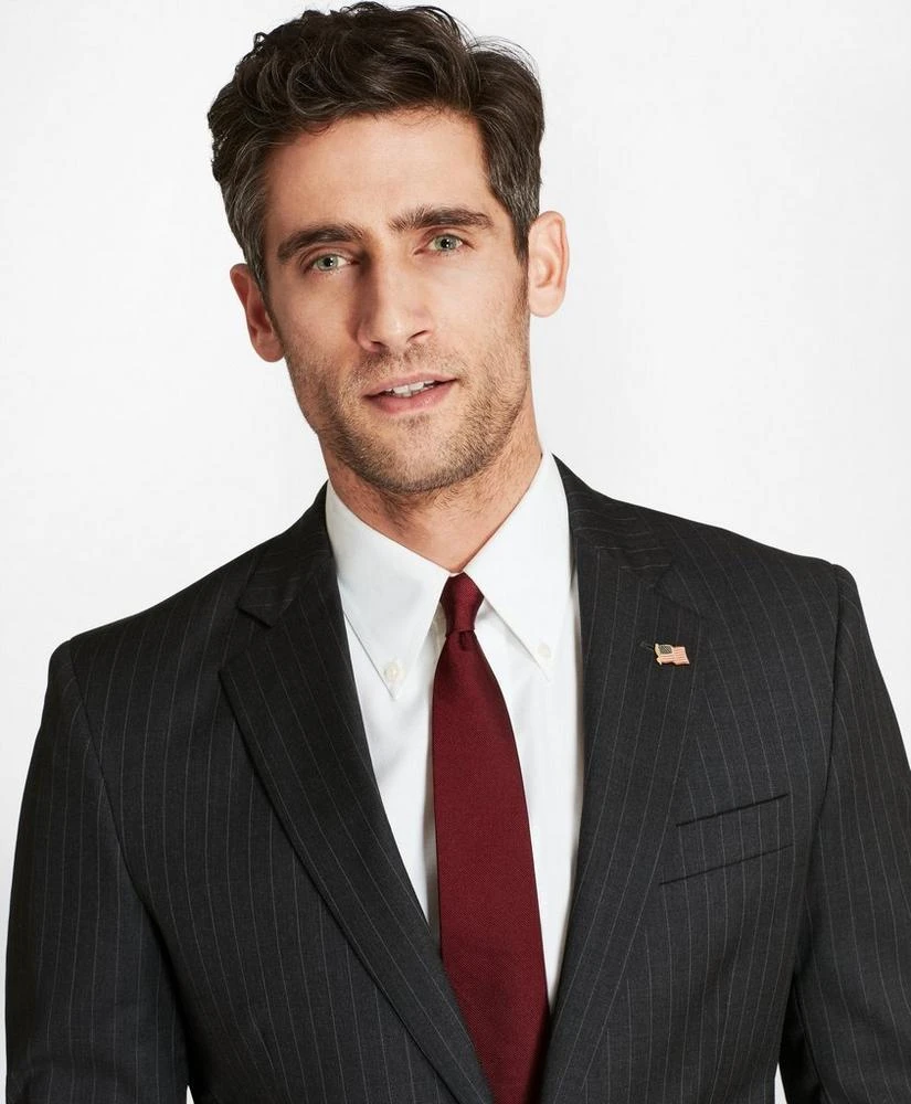 Brooks Brothers Madison Fit Two-Button 1818 Suit 6