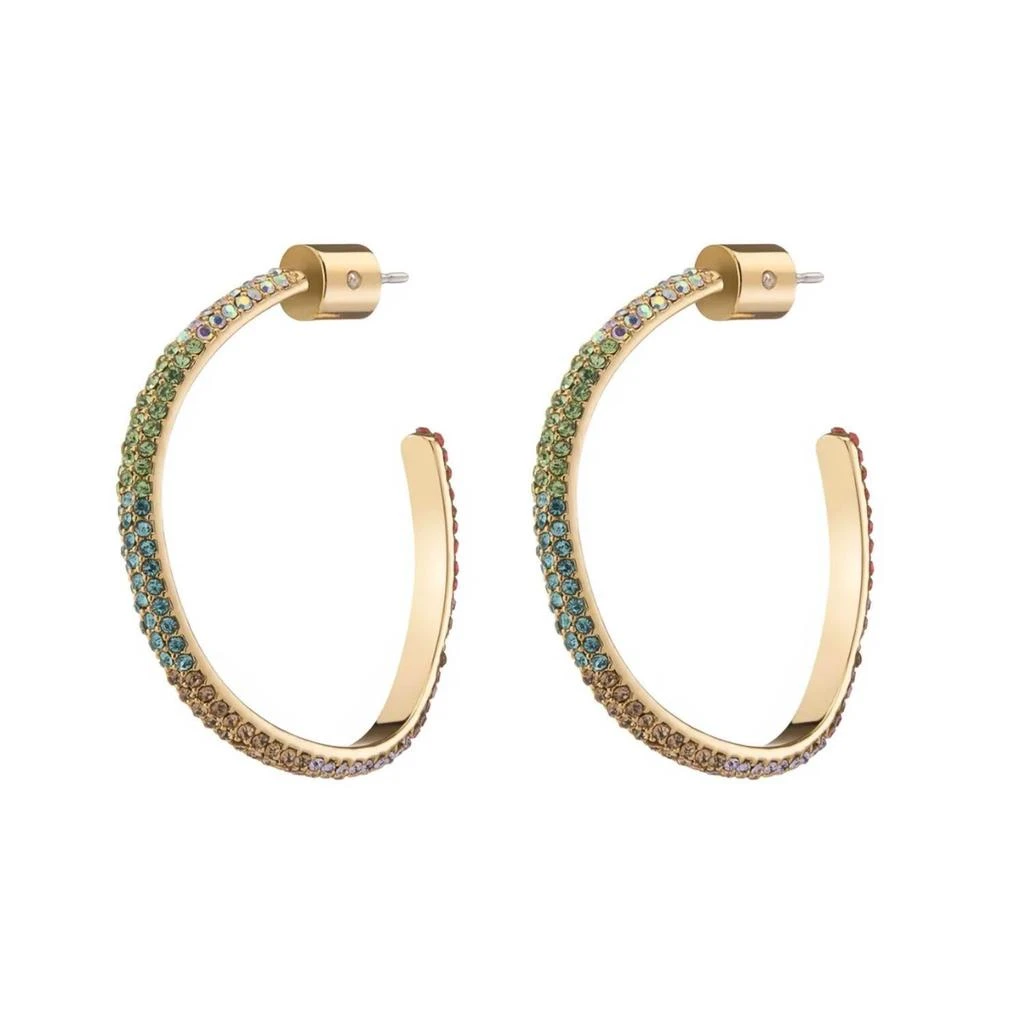 Demarson Demarson - Mini Calypso Hoop Earrings 1