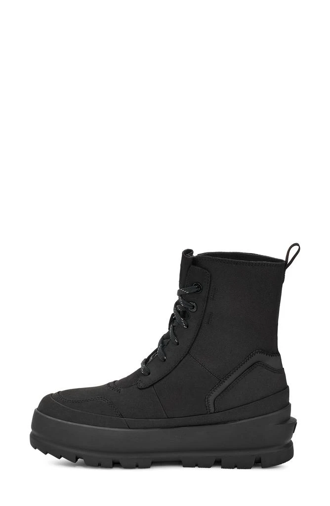 UGG® The UGG Lug Platform Lace-Up Combat Boot 6