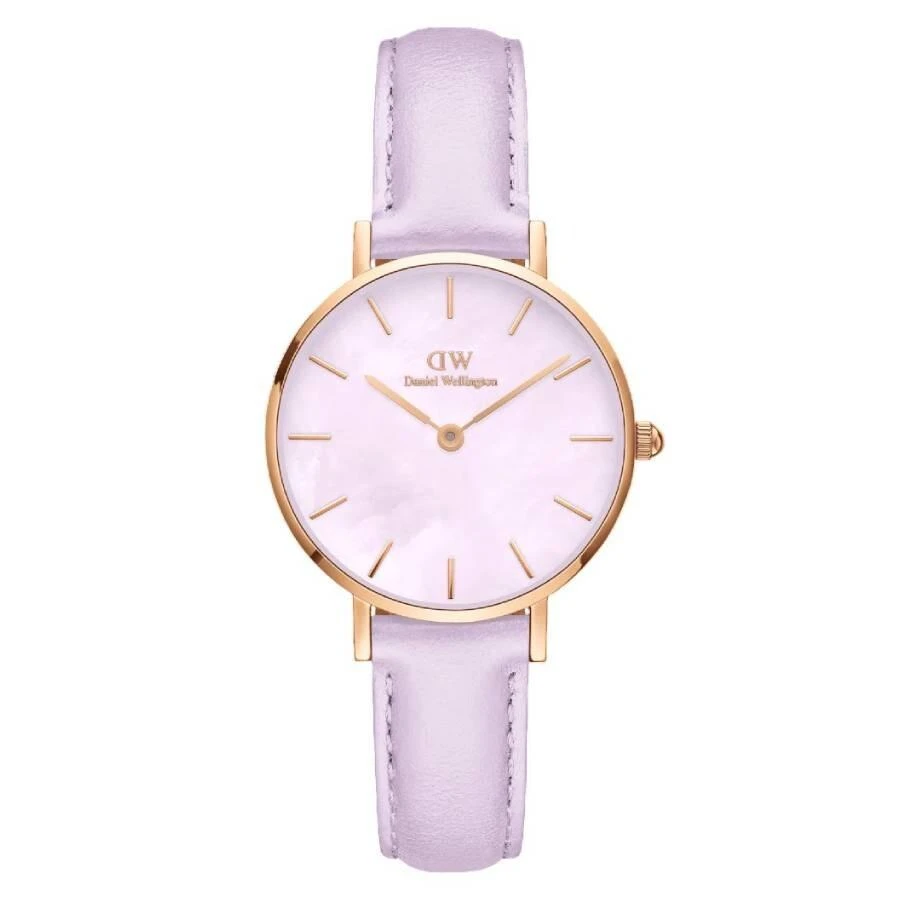 Daniel Wellington Petite Lavender Quartz Ladies Watch DW00100634 1