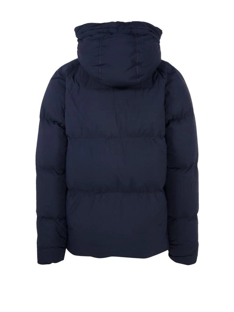 Ten C Ten C Concealed Hooded Puffer Jacket 2