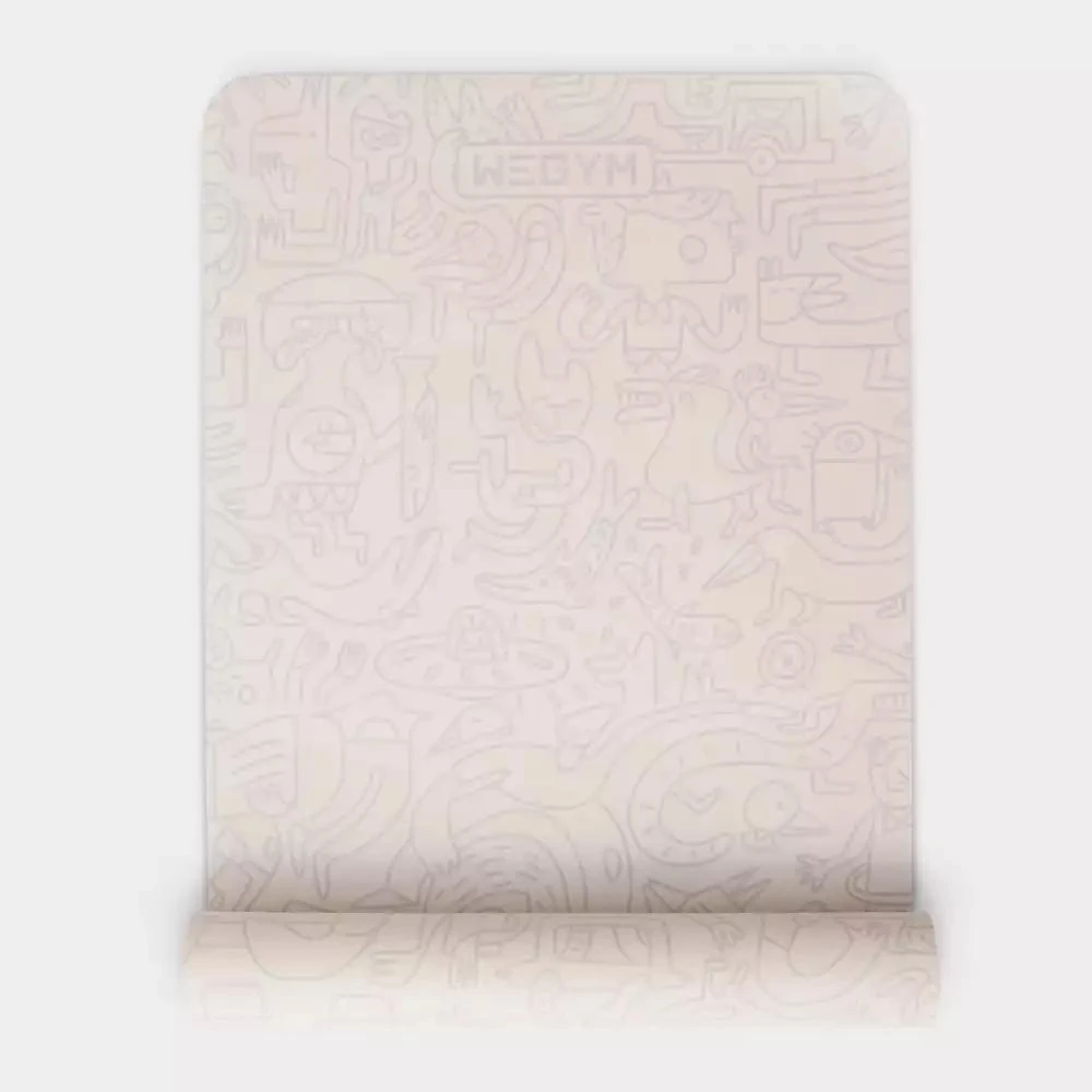 WeGym Premium Suede Mat 1