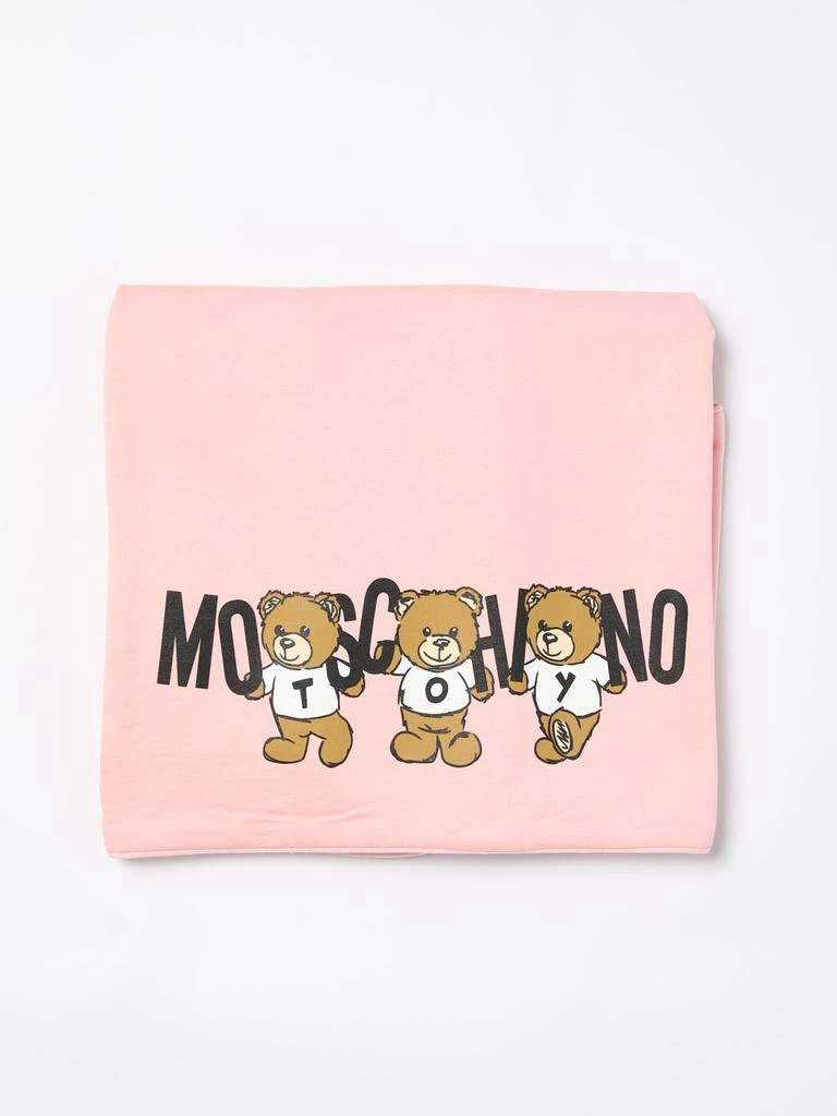Moschino Bedcovers and blankets lifestyle Moschino 1