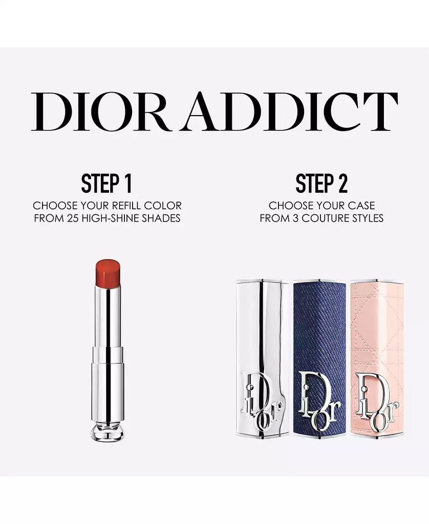 Dior Addict Refillable Couture Lipstick Case