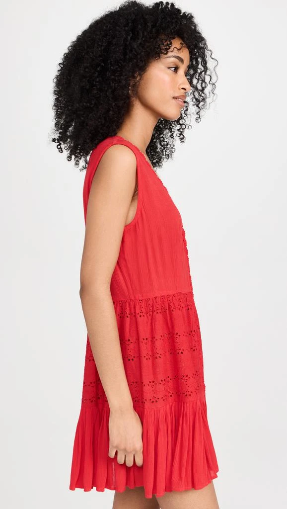 Playa Lucila Eyelet Dress 3