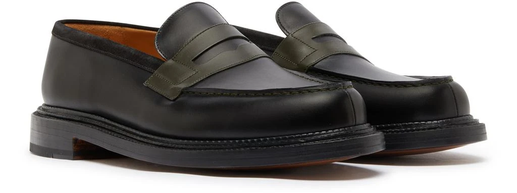 JM WESTON x 24S - 180 triple sole loafers 3