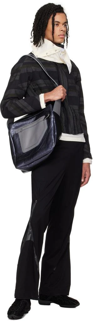 Kiko Kostadinov Blue Deultum Bag 4