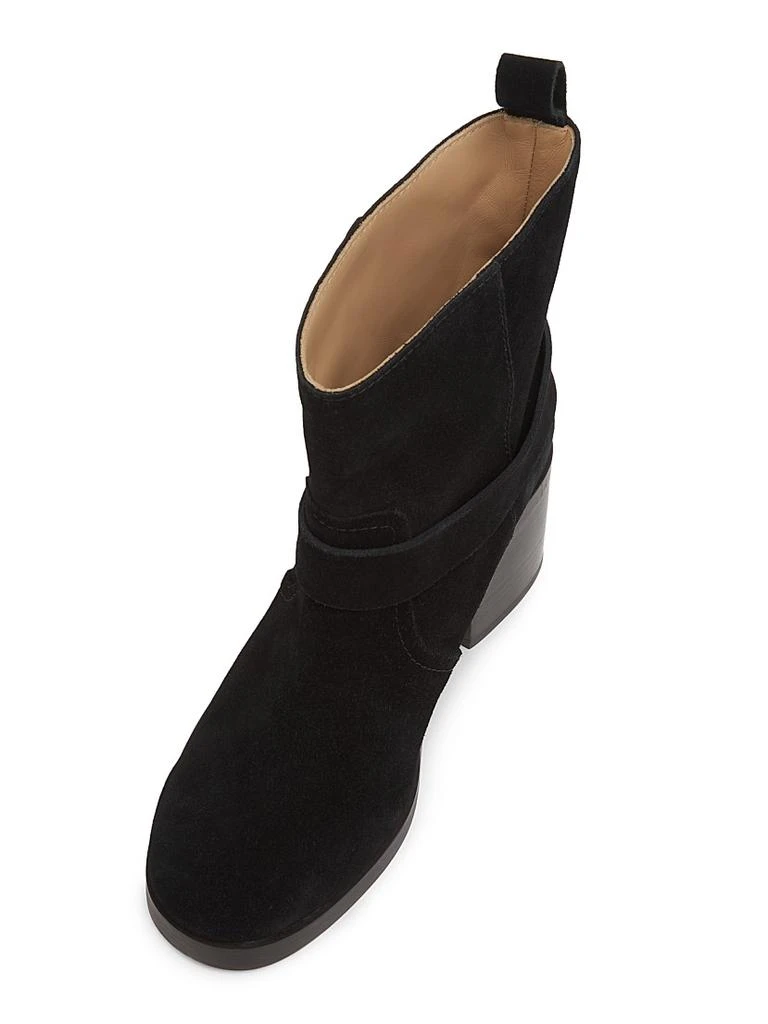 Odissì Hailey 65MM Suede Ankle Boots 4